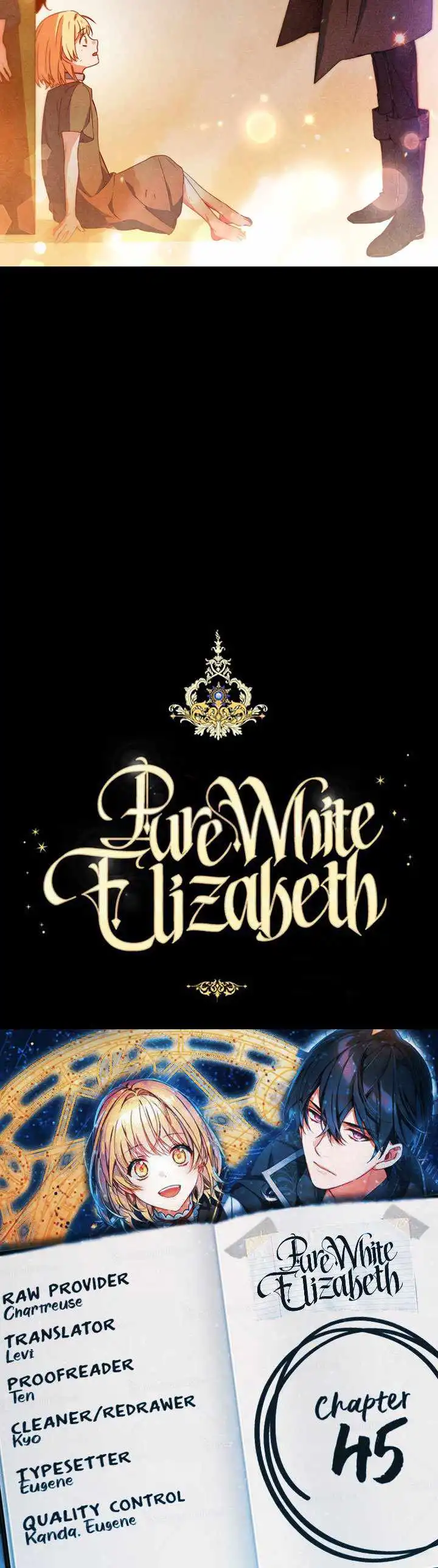 Pure White Elizabeth Chapter 45 39